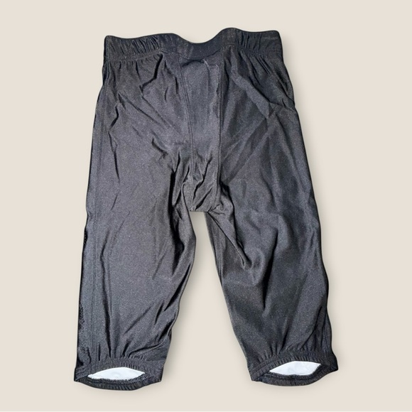 Adidas Padded Football Girdle Shorts Black Adult Large Compression - Picture 6 of 6